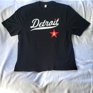 Detroit Stars inspired t-shirts